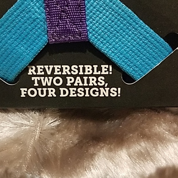 NEW Chaco reversiflip interchangeable strap set 7 - Picture 3 of 4